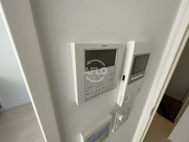 グラシア堺筋本町　南大江小学校区の設備|グラシア堺筋本町　給湯機