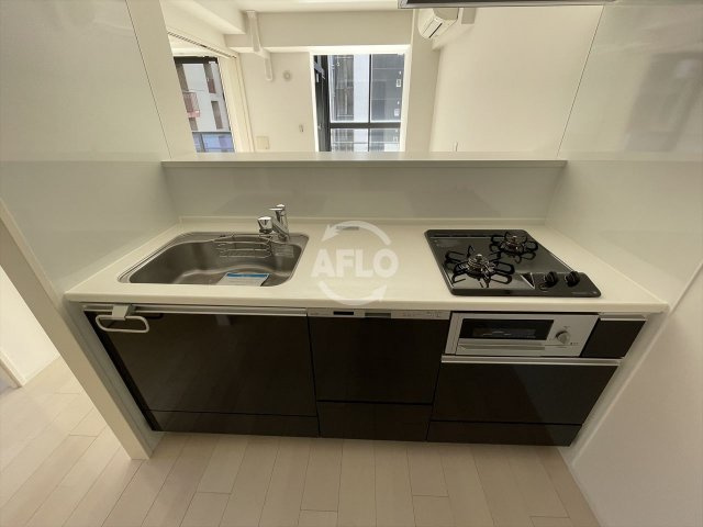 グラシア堺筋本町　南大江小学校区のキッチン|グラシア堺筋本町　キッチン