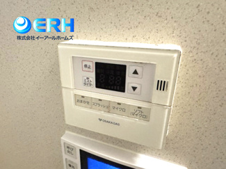 【冷暖房・空調設備】 | 水道筋6丁目戸建 | ミストサウナ付き浴室乾燥暖房機付き