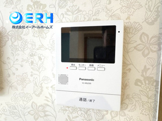 【セキュリティ】 | 水道筋6丁目戸建