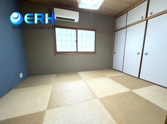 【和室】 | 水道筋6丁目戸建 | 和室にも収納が豊富にありお部屋がすっきりします。