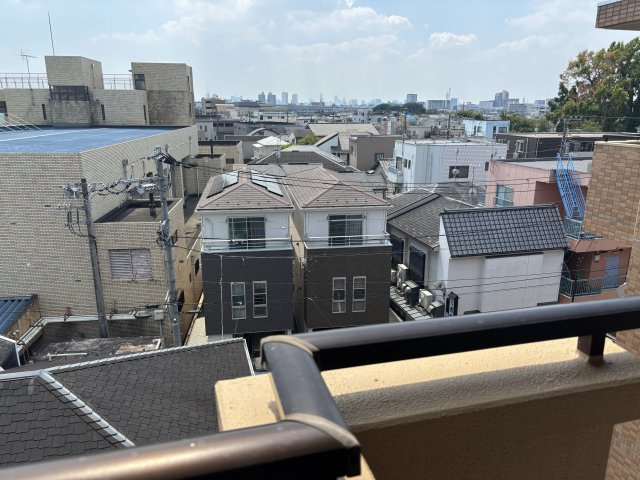 エスポワール紫海の展望