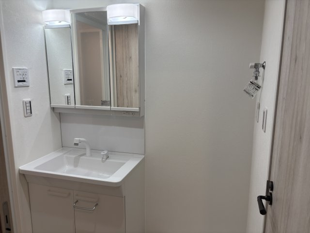 エスポワール紫海の洗面所