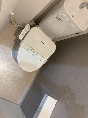 エスポワール紫海のトイレ