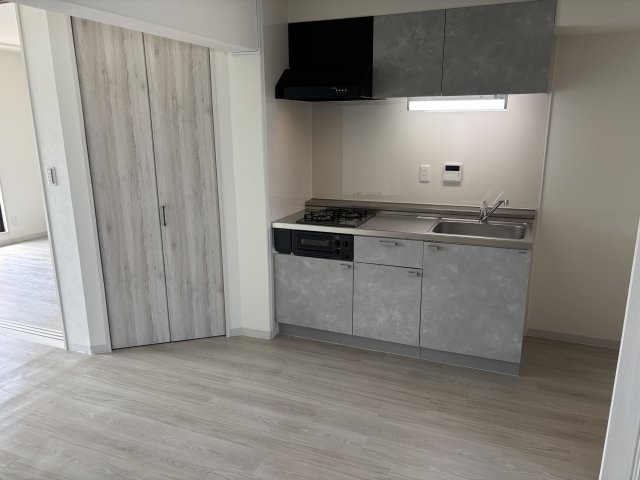 エスポワール紫海のキッチン