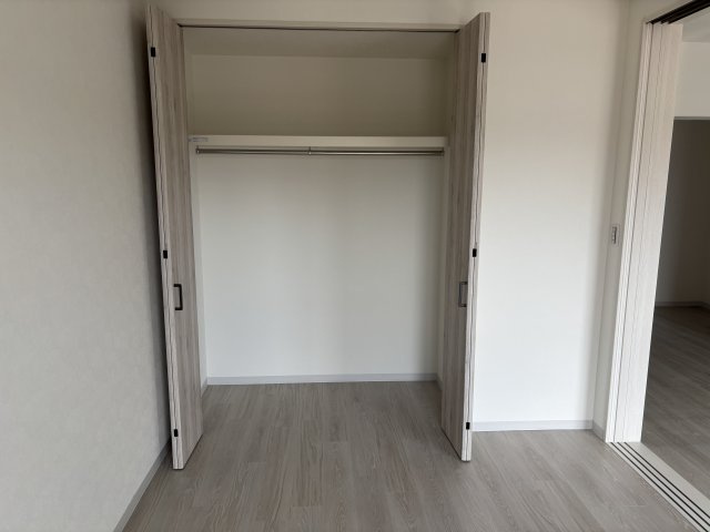 エスポワール紫海の収納