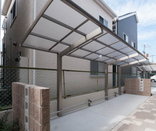 シャーメゾングリナージュのその他共用部分