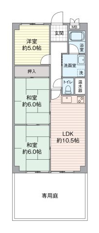 メロディハイム守口