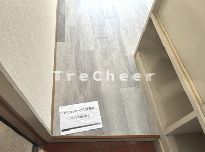 【玄関】 | トラストバリュー早稲田(TRUST VALUE早稲田)