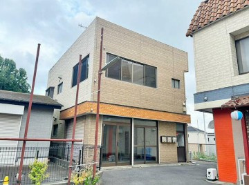 伊勢原市高森建物