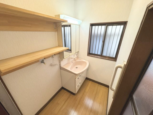 【独立洗面台】