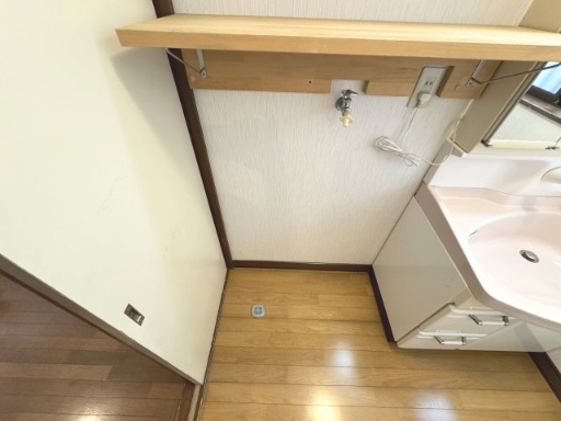 【ランドリースペース】