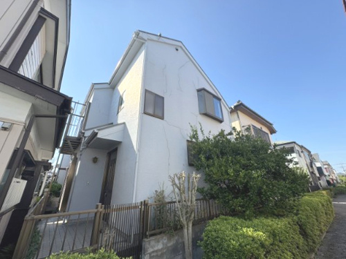 春日部市備後東7丁目　戸建の画像