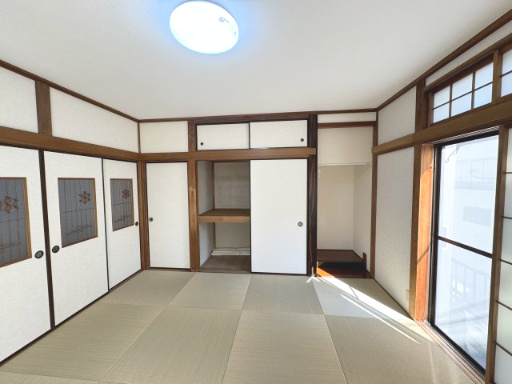 【和室】