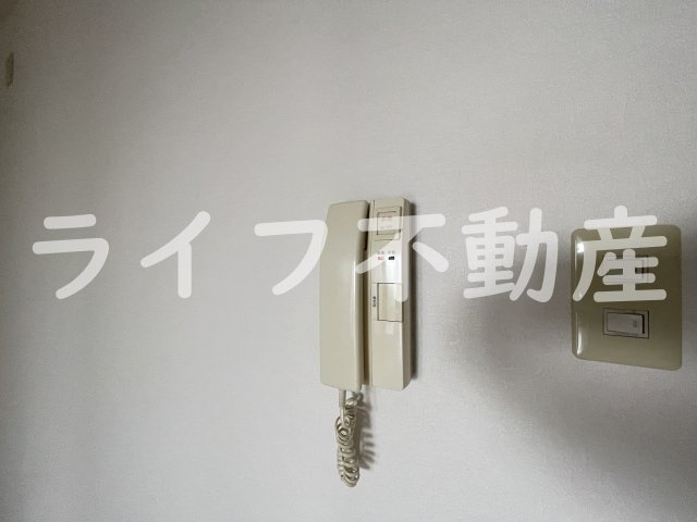 サングリーン布施のセキュリティ