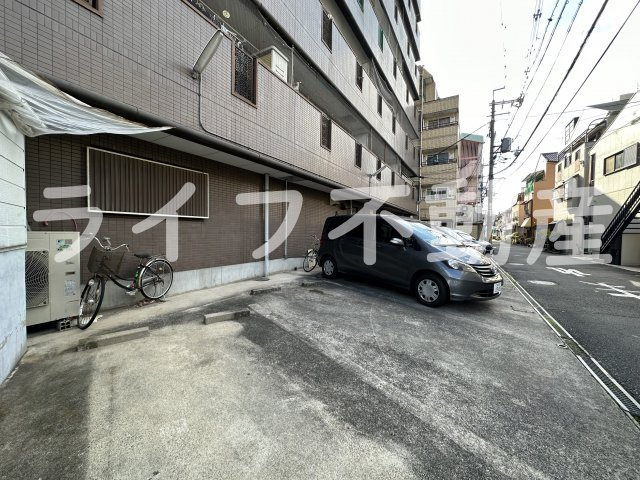 サングリーン布施のエントランス|エントランスです