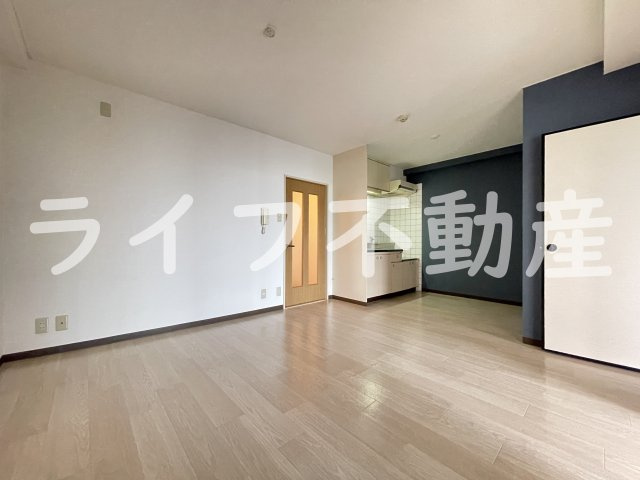 サングリーン布施の居間・リビング|リビングです