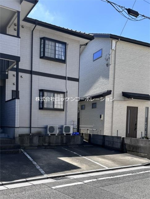 【外観】 | ニューふじコーポ