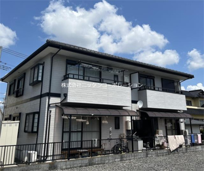 【外観】 | ニューふじコーポ