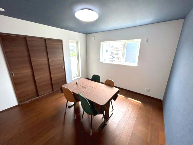 未入居戸建　長野市川中島町御厨のその他