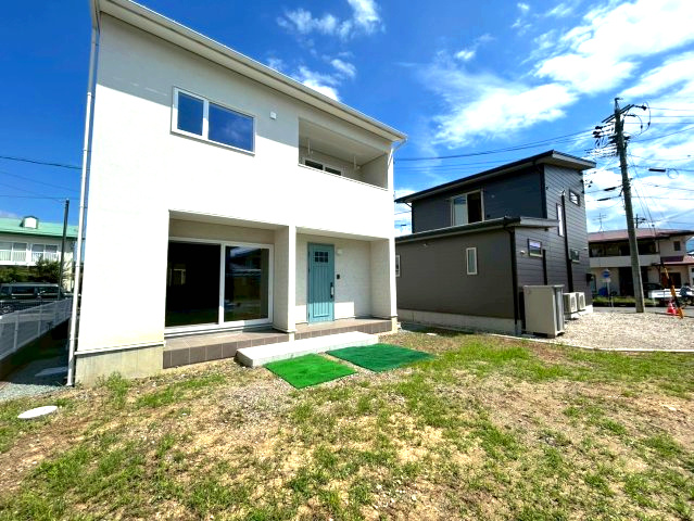 未入居戸建　長野市川中島町御厨