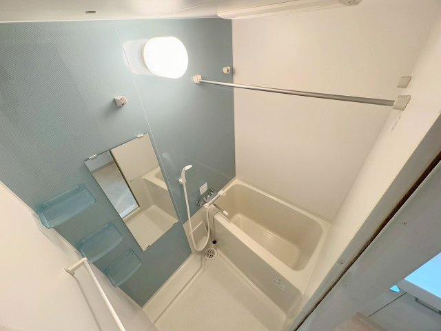 アドバンス新大阪Ⅴの浴室