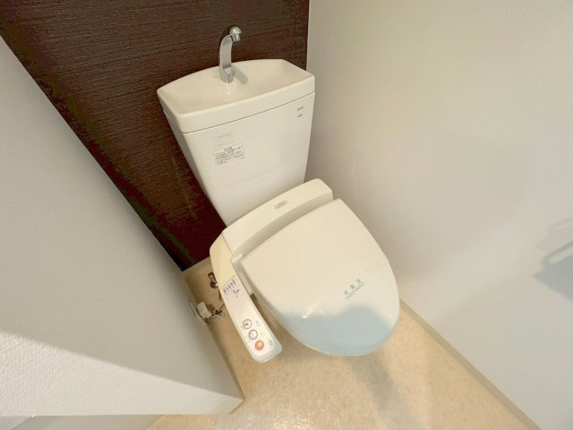 アドバンス新大阪Ⅴのトイレ