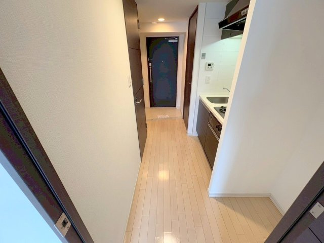 アドバンス新大阪Ⅴの内装