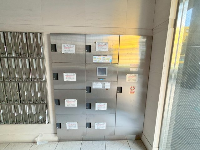 アドバンス新大阪Ⅴのその他