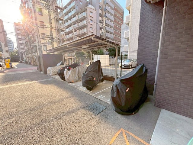 アドバンス新大阪Ⅴのその他共用部分