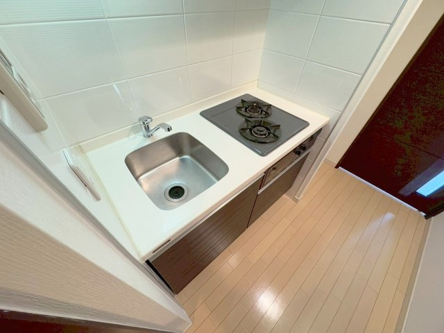 アドバンス新大阪Ⅴのキッチン