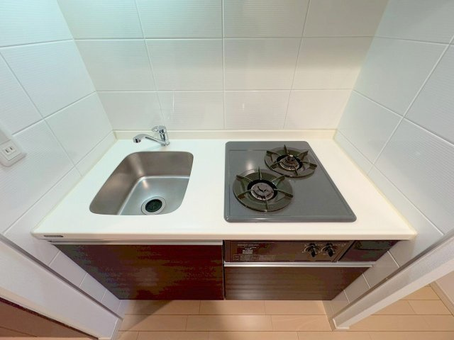 アドバンス新大阪Ⅴのキッチン