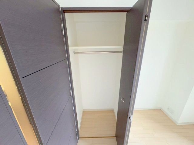 アドバンス新大阪Ⅴの収納