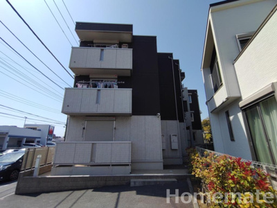 【外観】 | フラットSAKAE