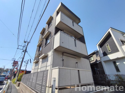 【外観】 | フラットSAKAE