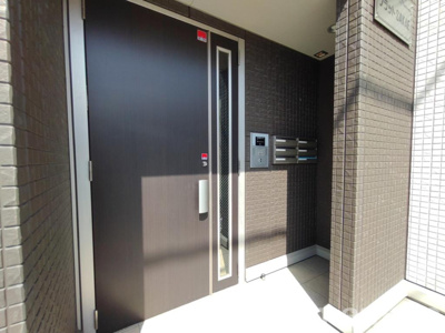 【エントランス】 | フラットSAKAE