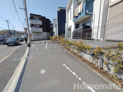 【駐車場】 | フラットSAKAE