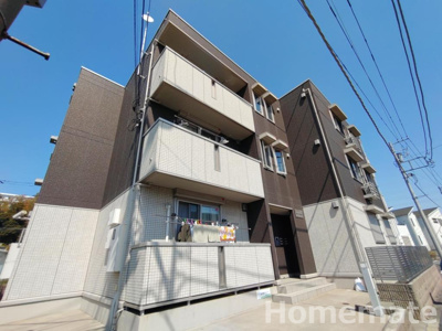 【外観】 | フラットSAKAE