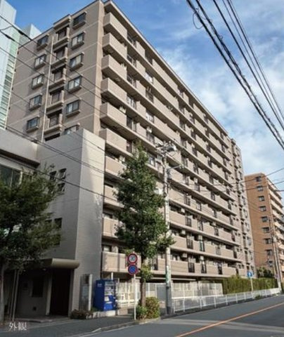 シェリエ横浜ベイグランデ【仲介手数料無料】の外観