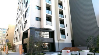 【外観】 | シックなツートンカラーのスマートな外観が特徴です