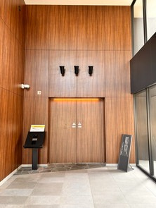 【その他共用部分】 | エレベーターのデザインまでおしゃれです