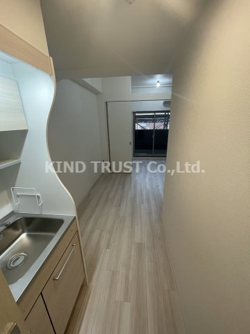 セレニテ天六リアンの内装|内装です