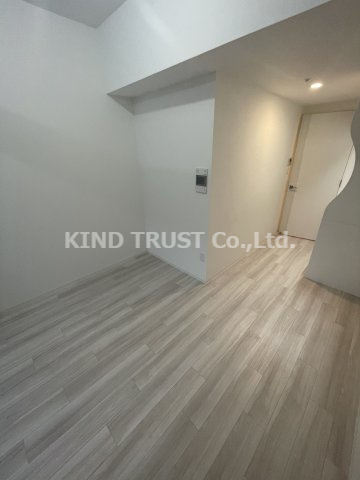 セレニテ天六リアンの内装|内装は落ち着いています