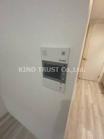 セレニテ天六リアンのセキュリティ