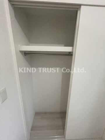 セレニテ天六リアンの収納|便利な収納スペースです