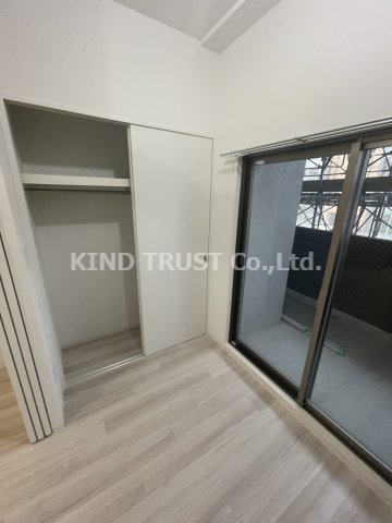 セレニテ天六リアンの居間・リビング|居間です