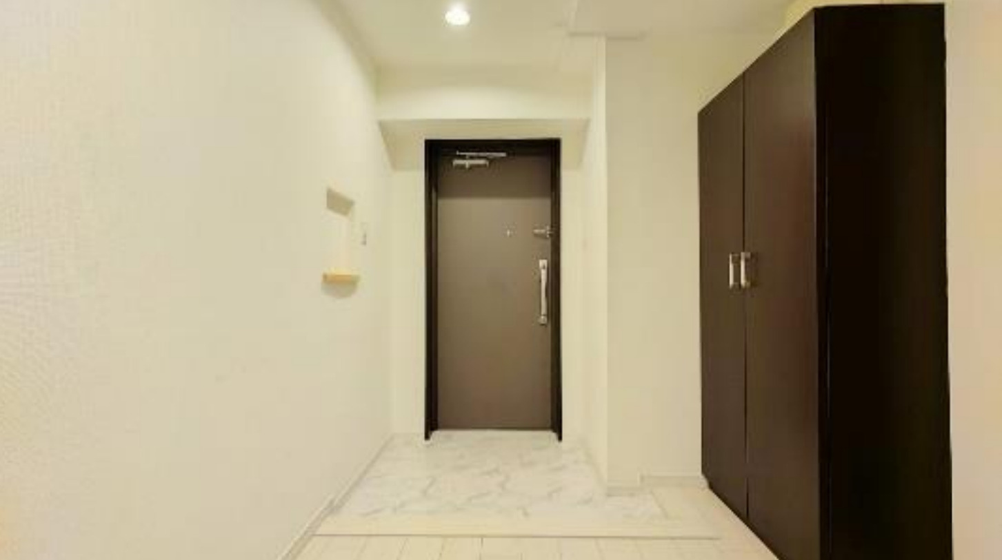 ラミアール南軽井沢【仲介手数料無料】ペット可♪の玄関