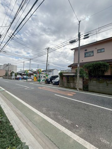 「防音マンション」VORT高井戸西レジデンスの展望|防音室からの眺望です