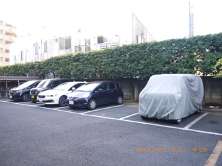 【駐車場】 | 自走式の駐車場がありますので、車必須のかたには、安心です。