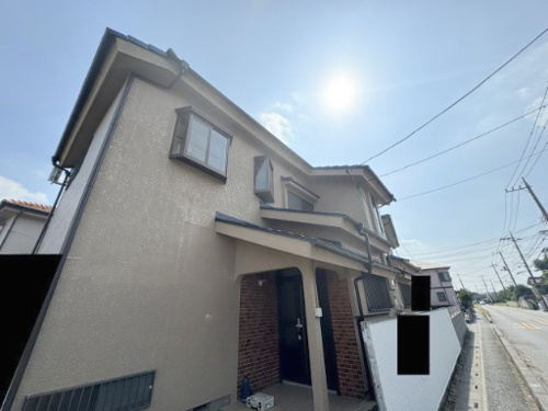 春日部市上大増新田　戸建の画像